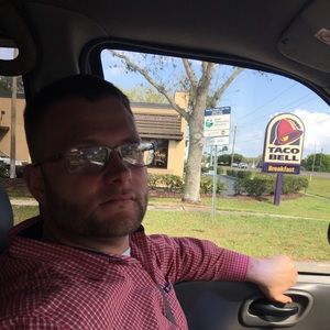 Meet your Posher, Andrew